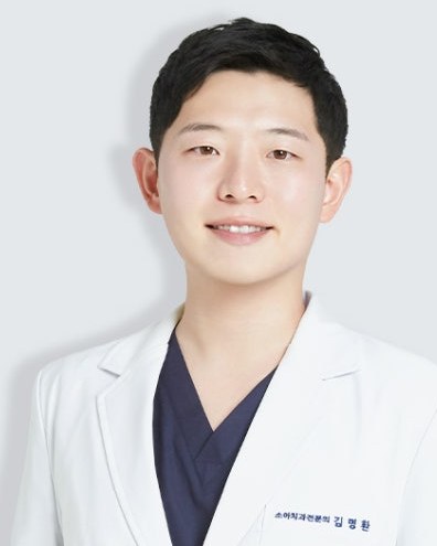 Dr. Kim Myoung-hwan, Pediatric & Family Dentistry — Today Dental Clinic